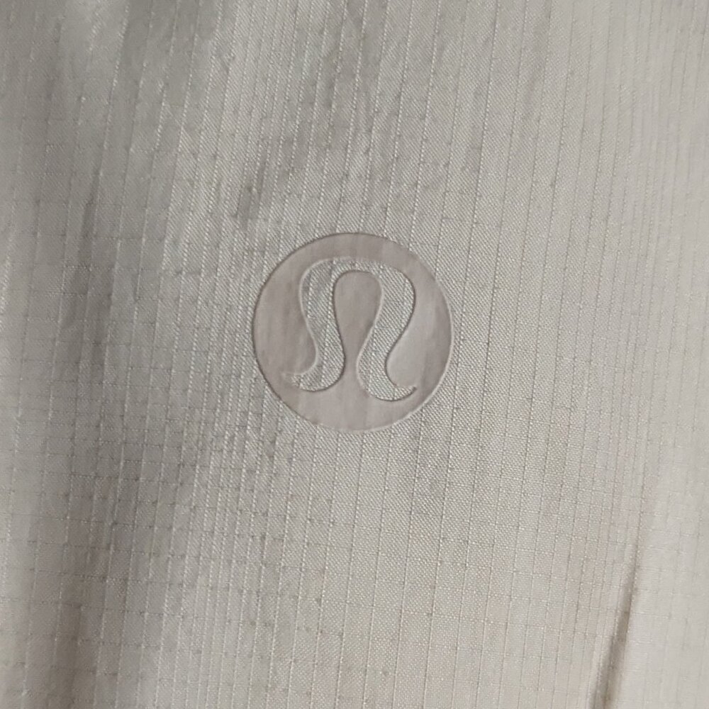 Lululemon Quilted Light Insulation Jacket Trench 14 NEW - Picture 4 of 11